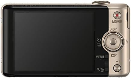 Sony DSCWX220/N 18,2 MP Câmera digital com LCD de 2,7 polegadas
