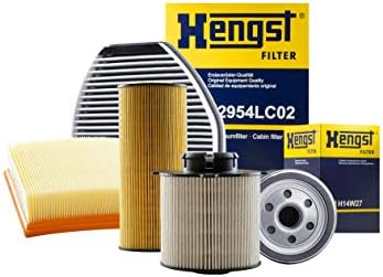 Filtro de combustível Hengst H457WK