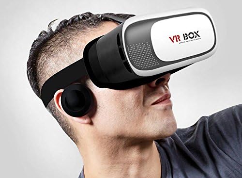 3D Realidade Virtual VR CABELO 2 CAPATO DE FAENSTET para iPhone Samsung Galaxy S6