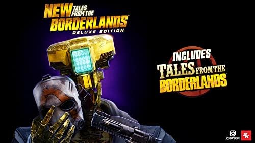 Novos contos do Borderlands Standard - PC [código de jogo online]