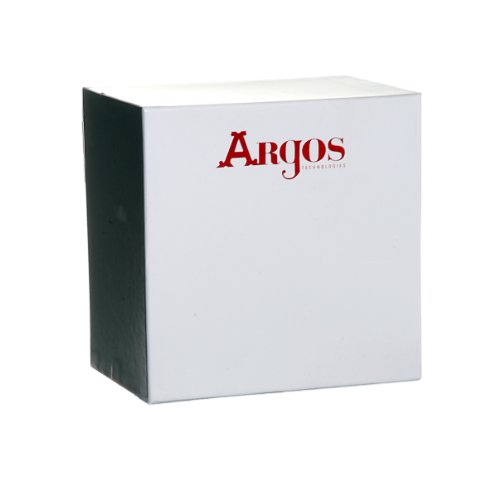 Argos R3022 Crio/Freezer Box 36 Divisor de células para tubo de 15 ml, 5-3/8 Comprimento x 5-3/8 Largura x