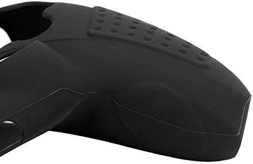 Qinlorgo PS5 Silicone Protective Caso Cover Textura Soft Super Wear Resistente a Caso de Proteção ao Controlador