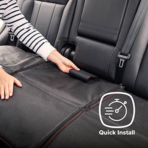 Ultra MAT genérico XXXL Protetor de assento de carro extra grande para proteção completa contra sujeira e