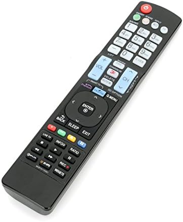 New AKB74115501 Replaced Remote fit for LG AKB72915206 AKB72914207 AKB72914278 AKB73615321 42LK450 19LD350 19LD350C 19LE5300 32LD310H 32LD320 37LD450C 37LH20 37LH30UA 32LS3510 37LE5300 32LT770H