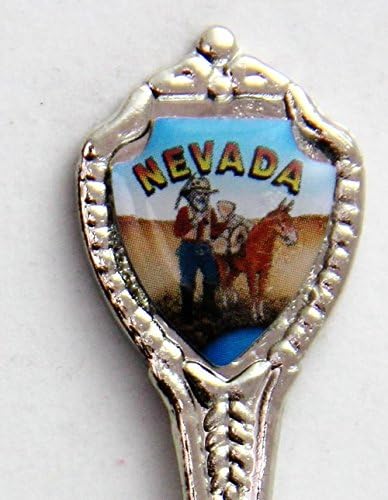 LPCO de Mini Spoon de Mini -Mini 3 do Estado de Nevada