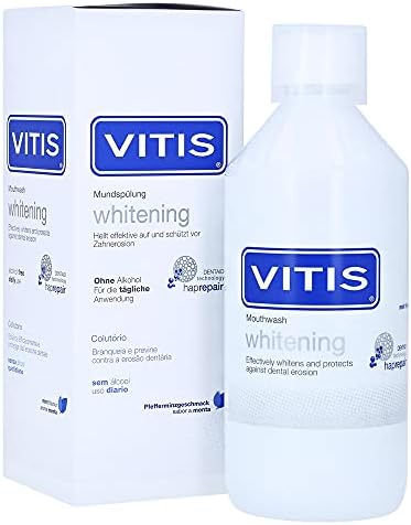 Vitis Whitening Wite Wash 500ml