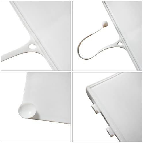 Coolnice colapsível placa de corte de silicone tat de corte portátil resistente a tigelas dobráveis