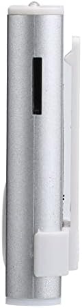 MP3 Mini Mp3 player alumínio liga portátil esportivo mp3 lanterna mini backclip lcd mini tela tocador