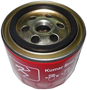 Novo filtro de óleo compatível com Kubota GV-1125Q-60-KTC GV3120-60-B GV-3170 GV-3190Q-60