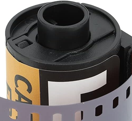 Filme de 35 mm de impressão colorida de 400 400, ISO 320−400 Filme colorido da câmera, Latitude