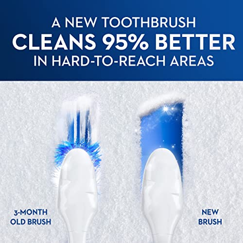 Escovas de dentes de mancha de luxo 3D oral-b 3d