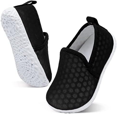 Relxfeet Sapatos aquáticos da criança meninos meninas Baby Aqua Meias Rápida Sapatos Barefoot Shoes Laro
