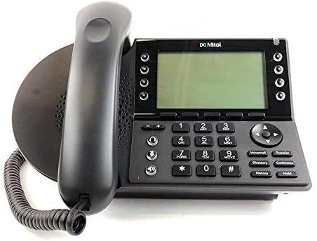 Mitel IP 480G Gigabit Telefone - Versão mais recente ShoreTel 480G