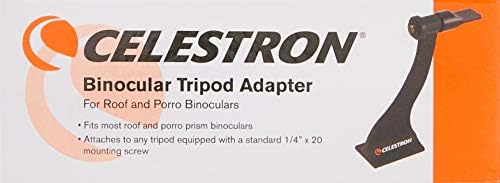 Celestron - Skymaster Giant 15x70 Binoculares Astronomia Binóculos - Binóculos - Inclui adaptador