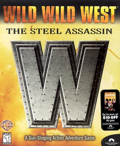 Wild Wild West: The Steel Assassin - PC