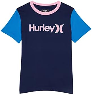 T-shirt e apenas uma camiseta gráfica de Hurley Boy