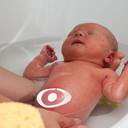 Esquema 10pcs Adesivo de umbigo para bebê: cordão umbilical impermeável Bathing Bathing Bathing