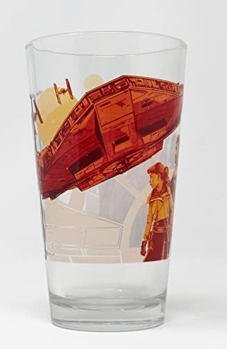 Solo Drafthouse Pint Glass Tumbler