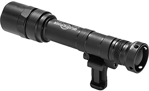 Surefire Scout Light Pro Ultra-High-Output LED Weaponlight, Black & Unisex Adult UE-SR07-BK Equipamento