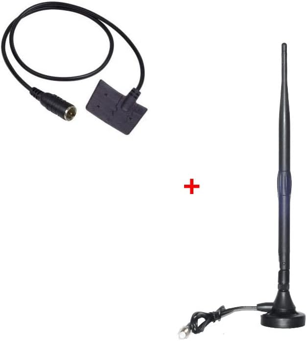 Antena magnética externa com adaptador indutivo passivo para Franklin T9 T10 Mobile Hotspot