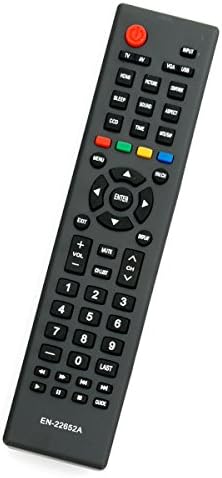 Controle remoto de substituição de EN-22652A aplicável à Hisense TV 50K360G 32K26 32K360 50K362 23A320