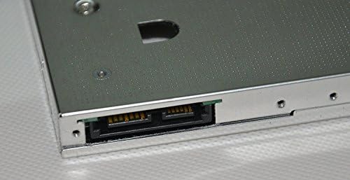 Deyoung SATA 2º disco rígido HDD SSD Caddy Frame Bandey para HP Probeok 4440S 4441S 4445S 4446S