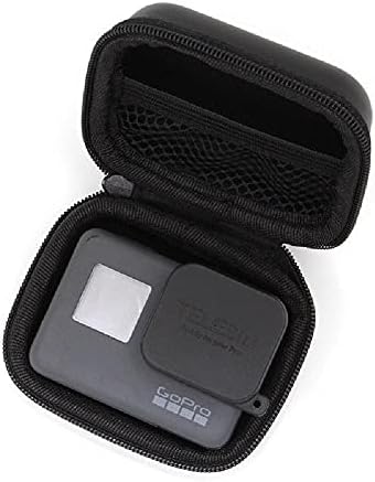 Dagijird Action Camera Bag Mini Caso de armazenamento Bolsa de viagem portátil para GoPro