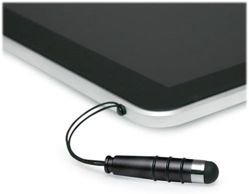 Caneta de caneta para Advantech IDS -3315 - Mini caneta capacitiva, caneta de caneta capacitiva de ponta de borracha