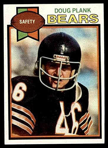 1979 Topps 397 Doug Plank Chicago Bears Nm Bears Ohio ST