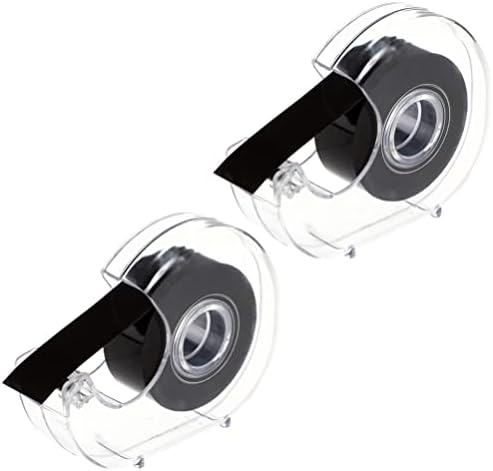 Ímãs de quadro branco operitacx fita para uso pesado 1 conjunto fita magnética tiras magnéticas tiras de fita