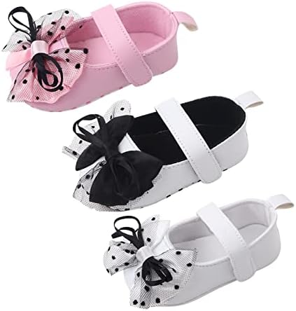 Sapatos recém -nascidos para meninas infantil criança solteira solteira lanche hanchão casual sapatos de princesa criança sapatos brancos menina