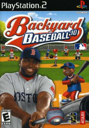 Baseball do quintal 2010 - Nintendo DS