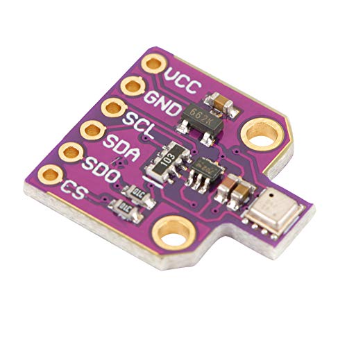 Sensor BME680, CJMCU-680 BME680 Pressão de umidade de temperatura e módulo de placa de fuga do sensor