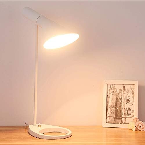 sem-logo wajklj Art moderno deco lâmpada de mesa LED luminária de ferro simples para o quarto