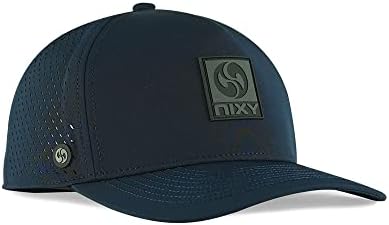 Nixy Premium Wateroperme Trucker Cap - alça leve, respirável, ajustável, fita de moletom de