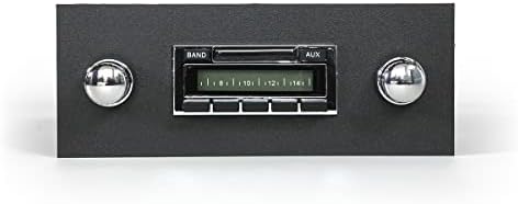 AutoSound USA-230 personalizado em Dash AM/FM 33