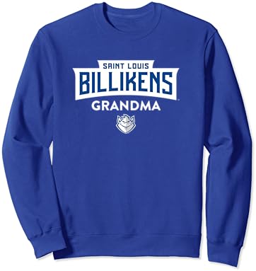 Saint Louis University SLU Billikens Grandma Sweatshirt