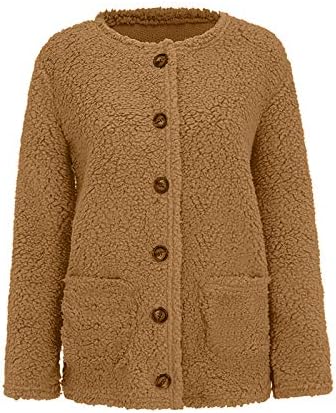 Camisolas para mulheres Cardigan Open Front Front Pullover Supersoft