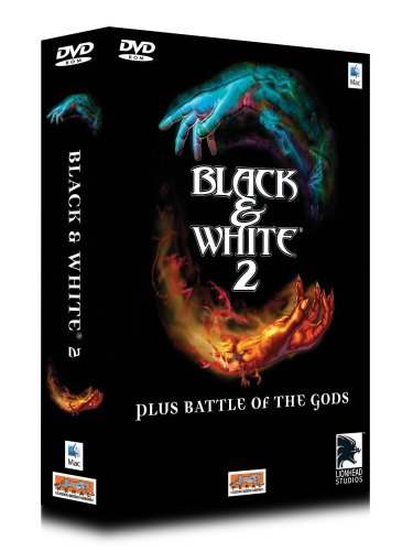 Black & White 2 - mais batalha dos deuses
