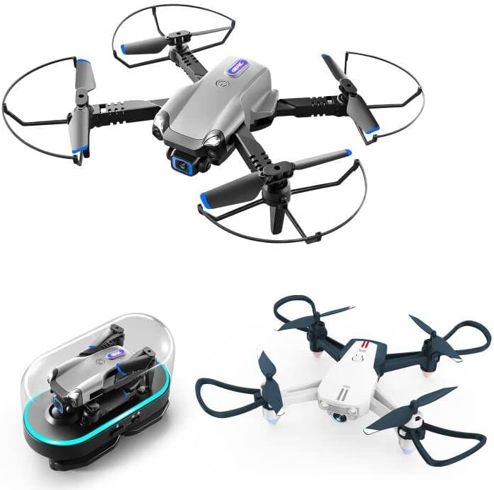 Drone 4DRC V20 e drone 4DRC V10