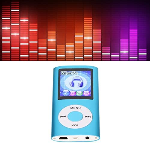 MP3 player, Music player de 1,8 polegada Tela colorido Tela portátil MP3 Media Player Media Play