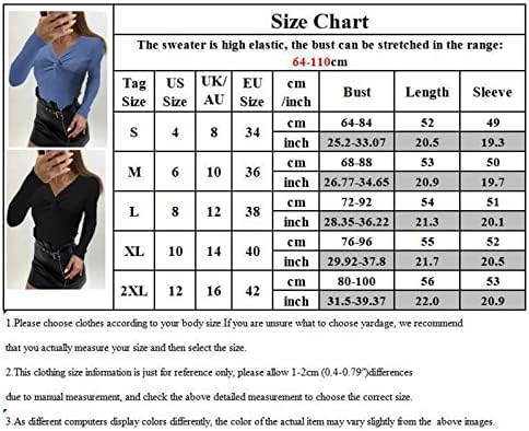 Mulheres de tamanho superior tampo de tamanho mais tamanho V de pescoço para mulheres tops de bloco de cores para mulheres de mangas compridas camisas para mulheres femininas w