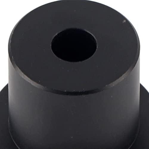 Adaptador de câmera do microscópio, suporte de lente conveniente para microscópio