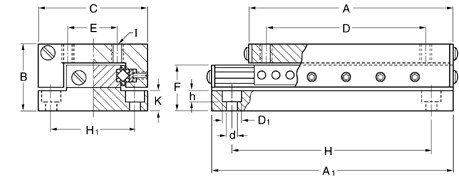 Del -Tron Precision, Inc. 146,1 mm x 209,6 mm, deslocamento de 125 mm, lâminas de rolos cruzadas