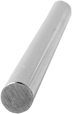 Aexit 5,00 mm de pinças de diâmetro +/- 0,001mm Tolerância GCR15 Cilíndrico Cinzen Pin Meditor
