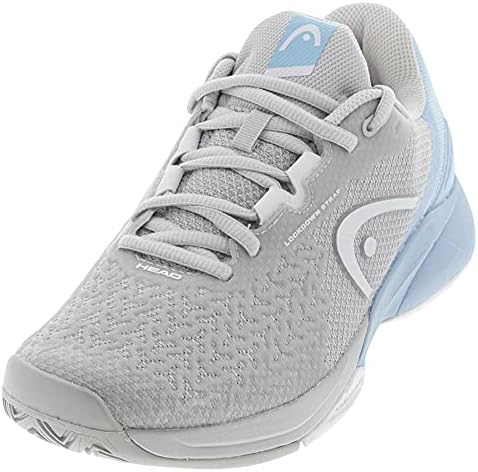 Sapatos de tênis de tênis da Chefe Women Revolt Pro 3.5 White/Rose, 10