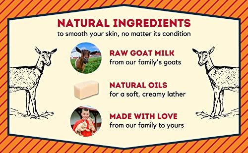 Sabão de leite de cabra leite de cabra - lavanda | Sabão totalmente natural, barra hidratante para mãos e corpo, para todos os tipos de pele - feitos à mão, feitos à mão,