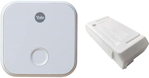 Yale Wi-Fi e Bluetooth Upgrade Kit para o primeiro geração garante bloqueios e alavancas-não compatíveis