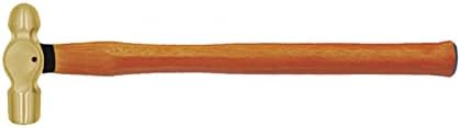 Hammer de Peen de Bola de Bola, sem poupança, Hammer, sem poupança, martelo de segurança sem faísca, bronze