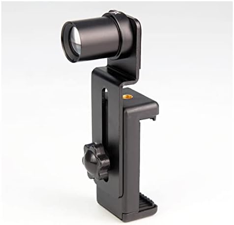 Kit de acessórios para microscópio para adultos clipe universal de 23,2 mm Microscópio de montagem Adaptador de suporte de montagem consumíveis de laboratório
